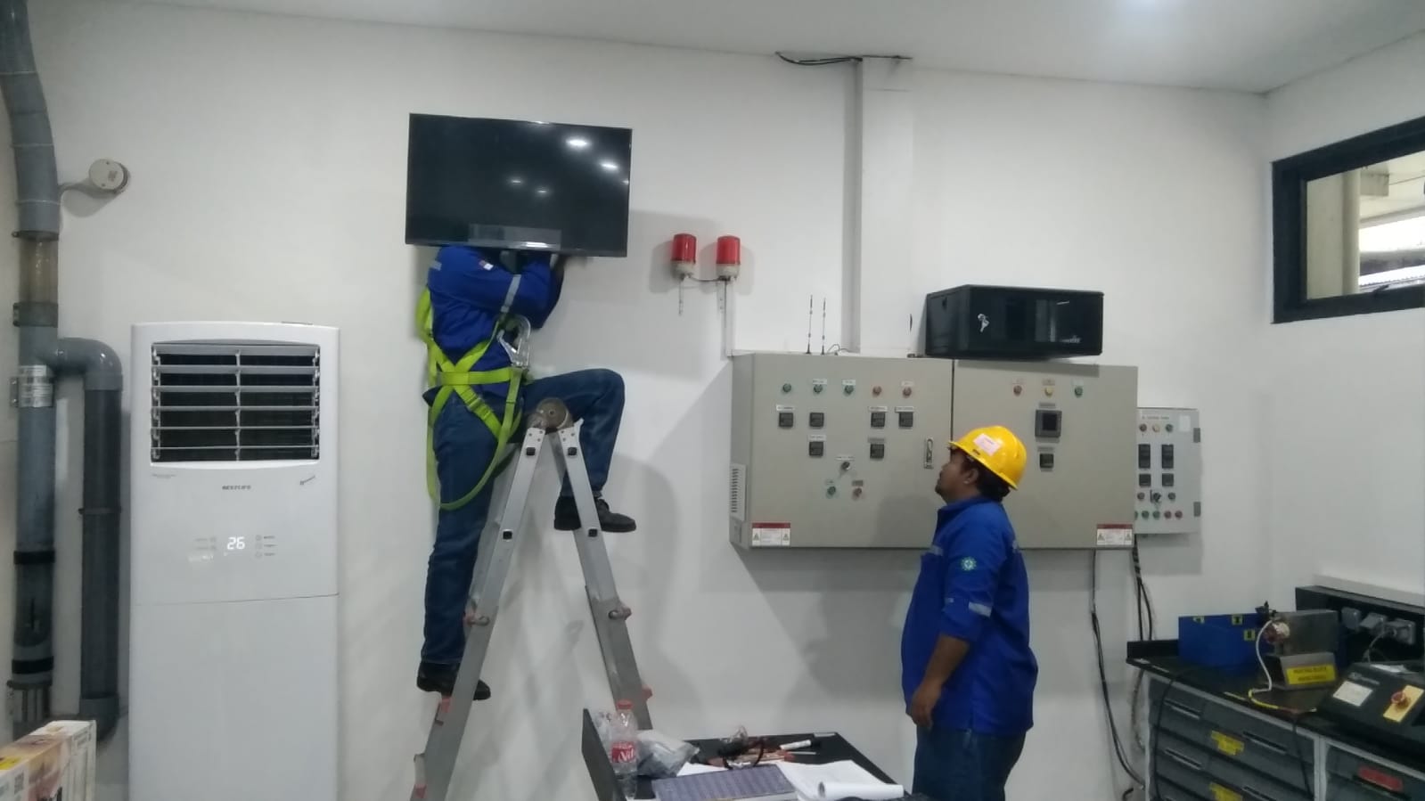 Our Services PT. Master Sejuk Abadi